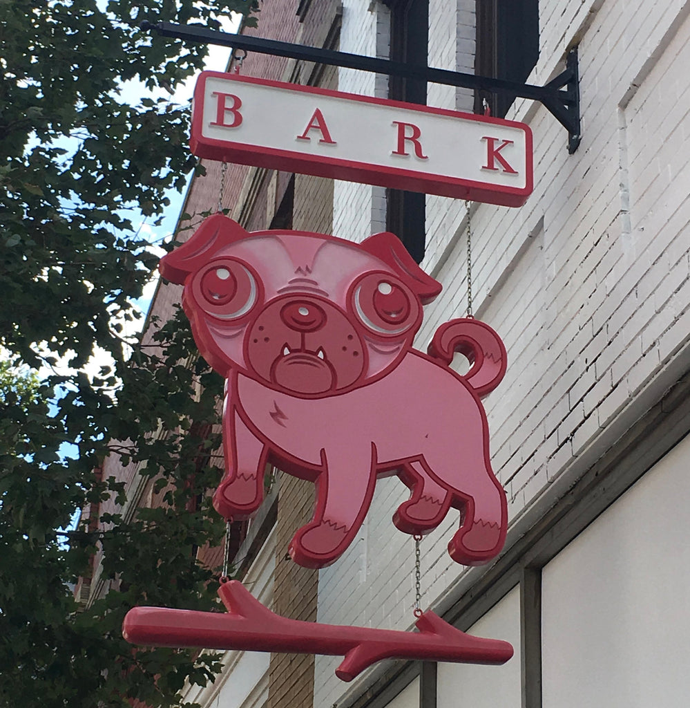 Bark Opens New Canine Boutique In Anderson SC