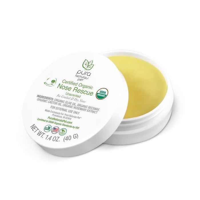 Organic Nose Rescue