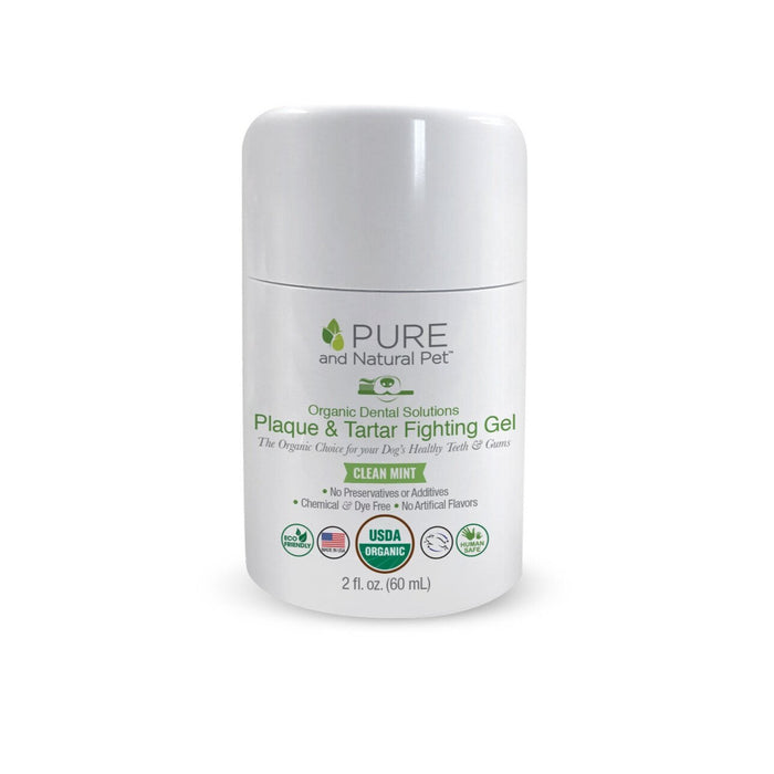 Organic Dental Gel