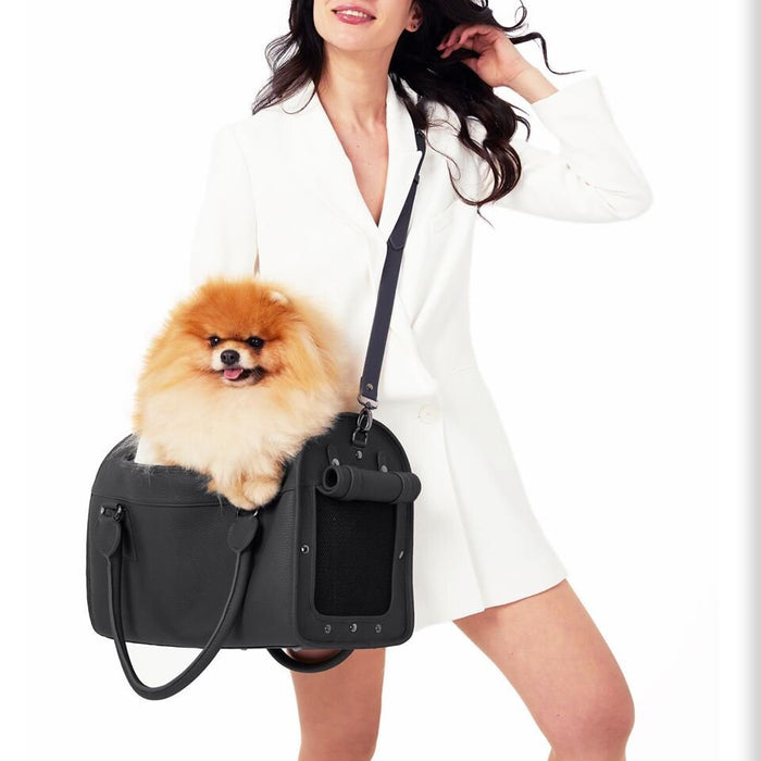 Moshiqa Jag Pet Carrier - Gris