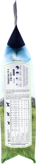 Ziwi Peak Air Dried Entree - Lamb & Tripe