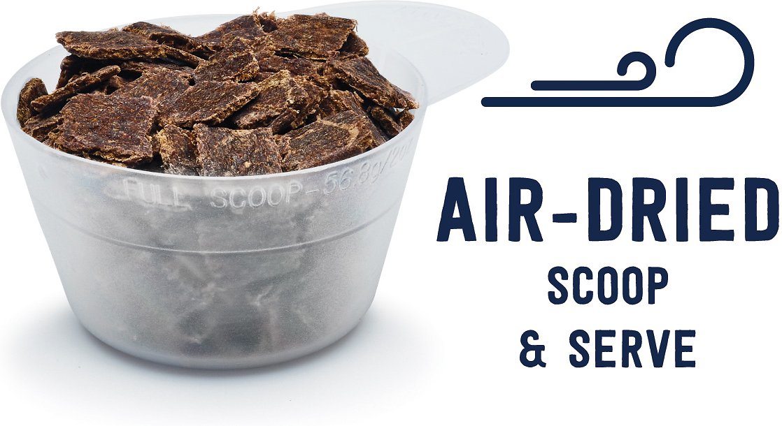 Ziwi Peak Air Dried Entree - Venison