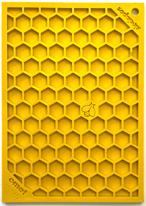 SodaPup - Honeycomb Lick Mat