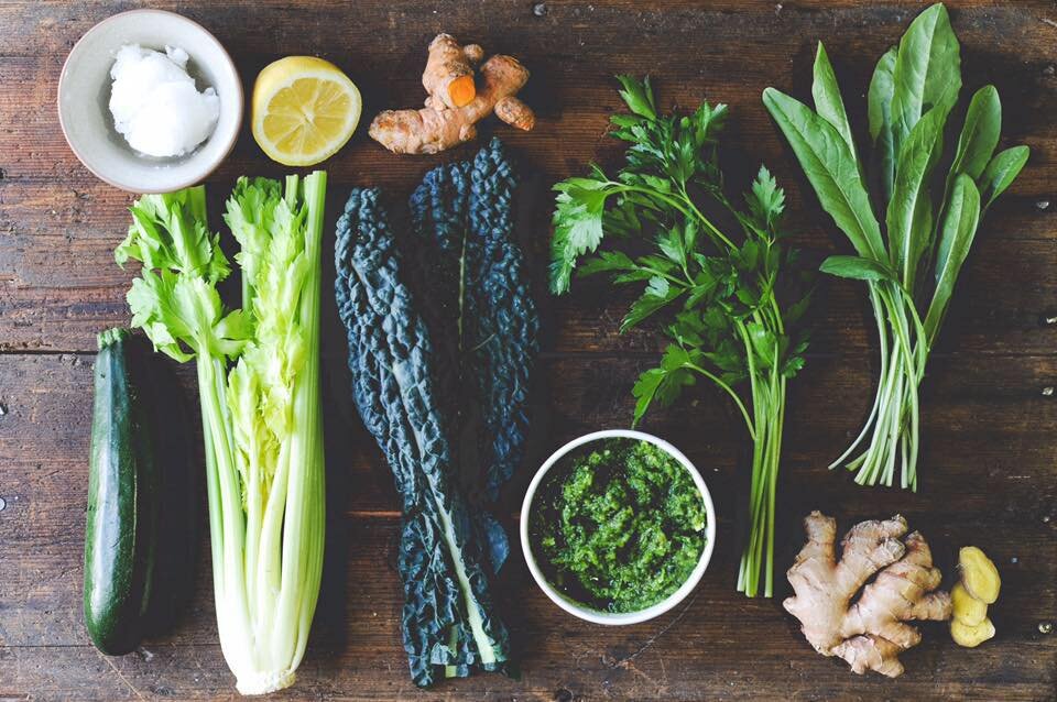 Green JuJu Whole Food Bites - Salmon