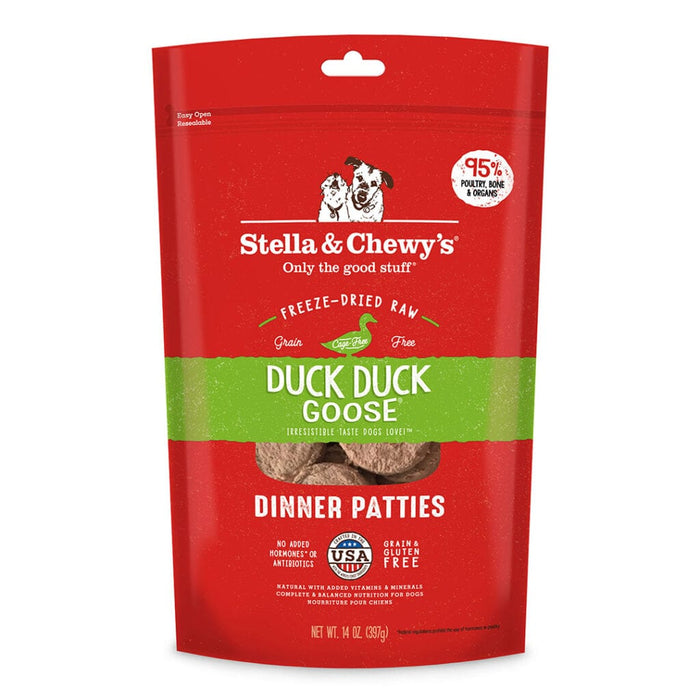 Stella & Chewy's Dog FD Duck Duck Goose