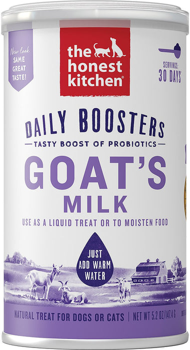 The Honest Kitchen - Instant Goat's Milk w/Probiotics