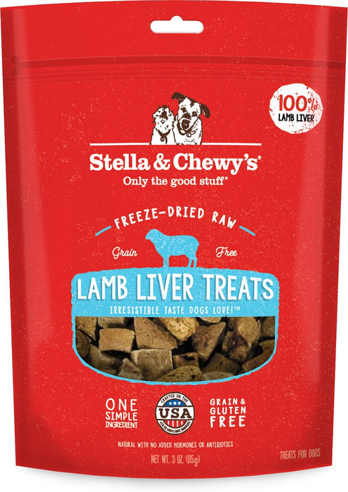 Stella &amp; Chewy's Lamb Liver