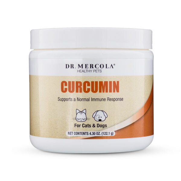 Dr. Mercola's Curcumin