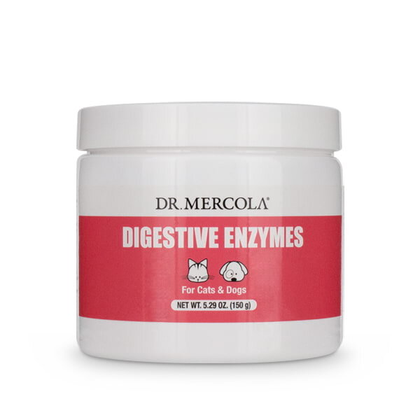 Dr. Mercola's Digestive Enzymes