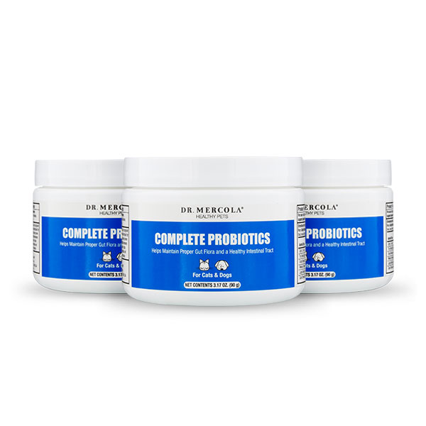 Dr. Mercola's Complete Probiotics