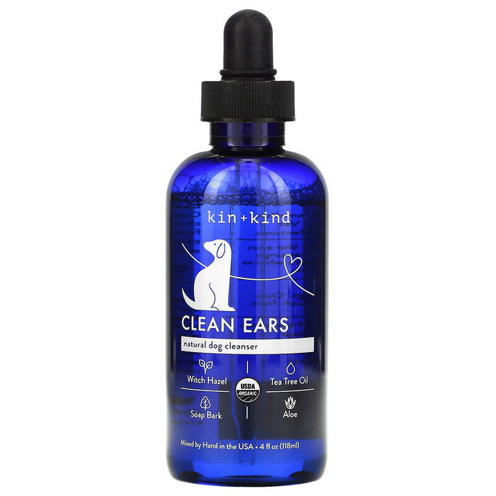 Kin+Kind Clean Ears