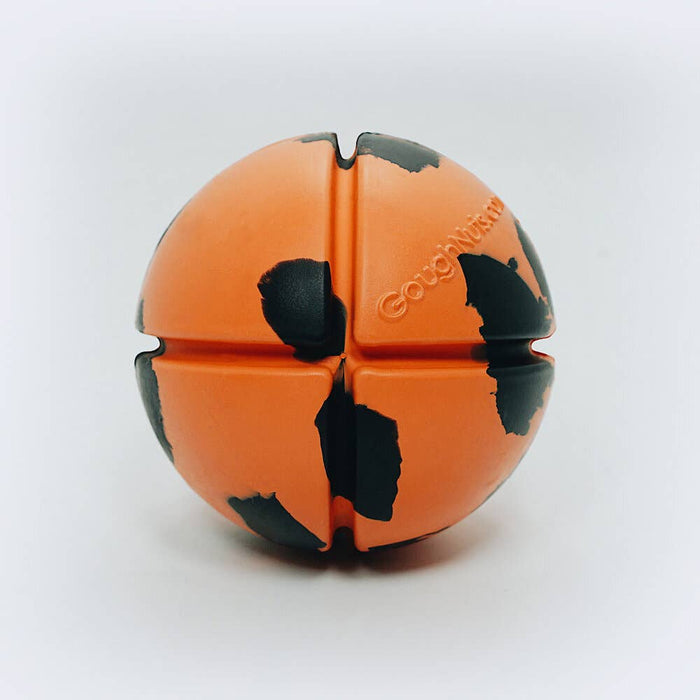 GoughNuts Inc. - Interactive Orange Ball