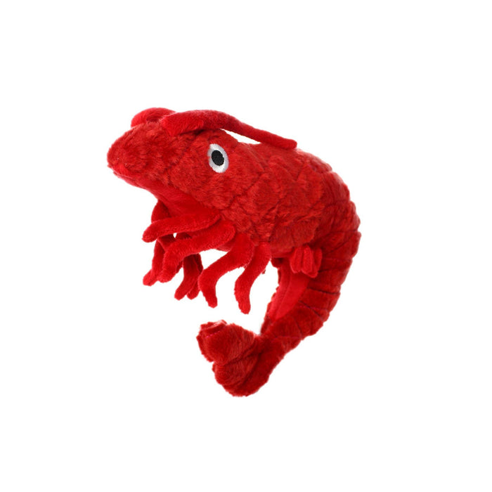 Tuffy Dog Toys - VIP Products - Mighty Ocean Prawn