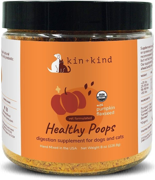 Kin+Kind Healthy Poops