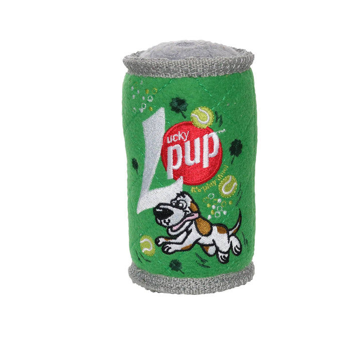 Tuffy - Lucky Pup Soda Can
