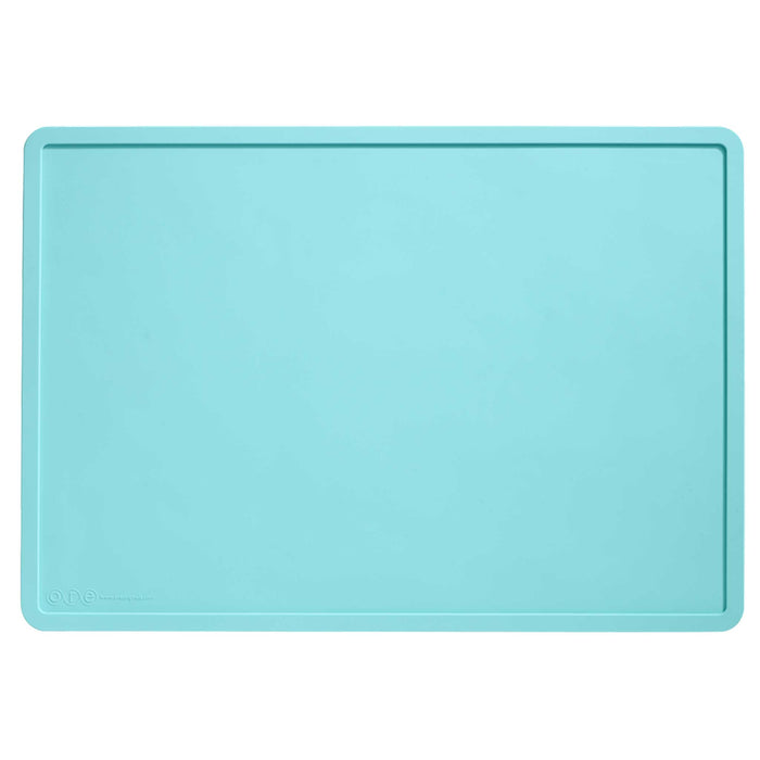 Ore’ Pet by Ore’ Originals - Silicone Placemat | Awesome Aqua
