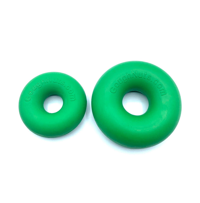 GoughNuts Inc. - Green Ring