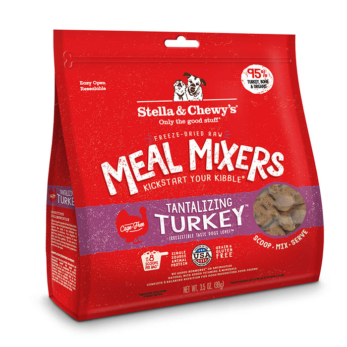 Stella &amp; Chewy's Meal Mixers - Tantalizing Turkey