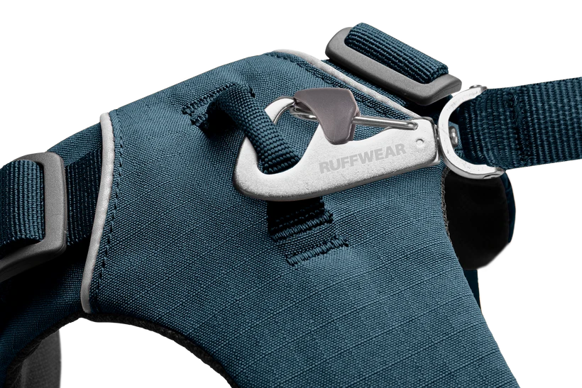 Ruffwear Front Range Harness Blue Moon