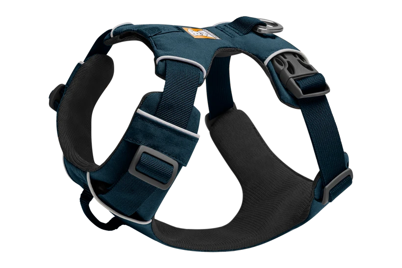 Ruffwear Front Range Harness Blue Moon