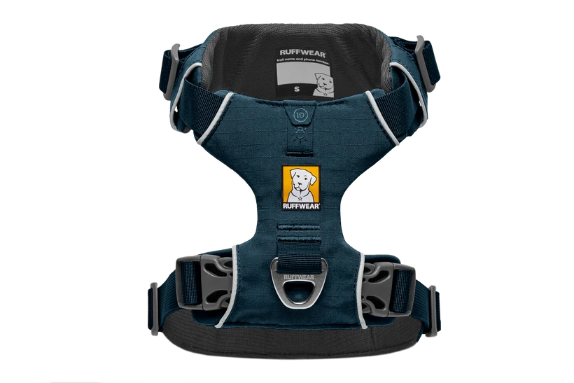 Ruffwear Front Range Harness Blue Moon