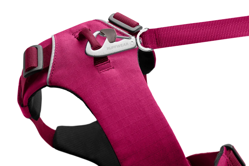 Ruffwear Front Range Harness Hibiscus Pink