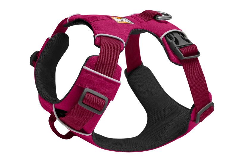 Ruffwear Front Range Harness Hibiscus Pink