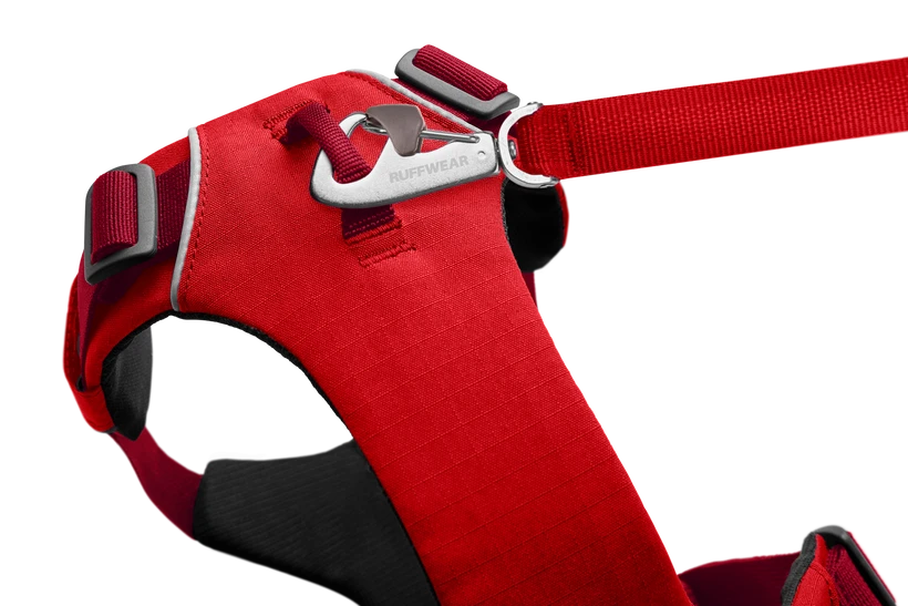 Ruffwear Front Range Harness Red Sumac