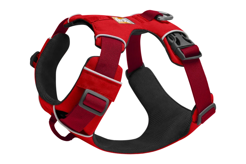 Ruffwear Front Range Harness Red Sumac