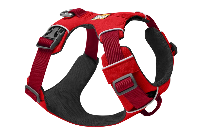 Ruffwear Front Range Harness Red Sumac