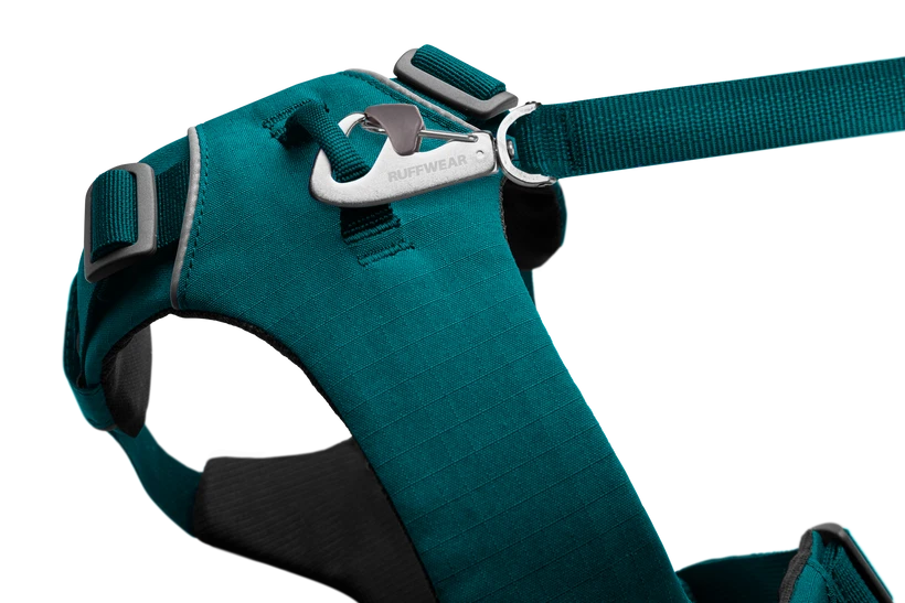 Ruffwear Front Range Harness Tumalo Teal