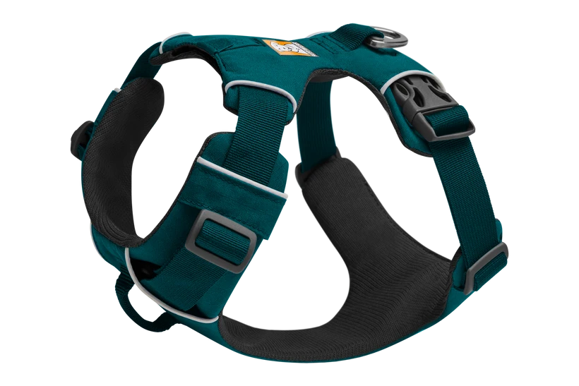 Ruffwear Front Range Harness Tumalo Teal