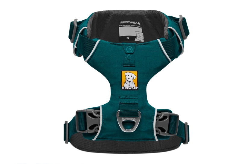 Ruffwear Front Range Harness Tumalo Teal