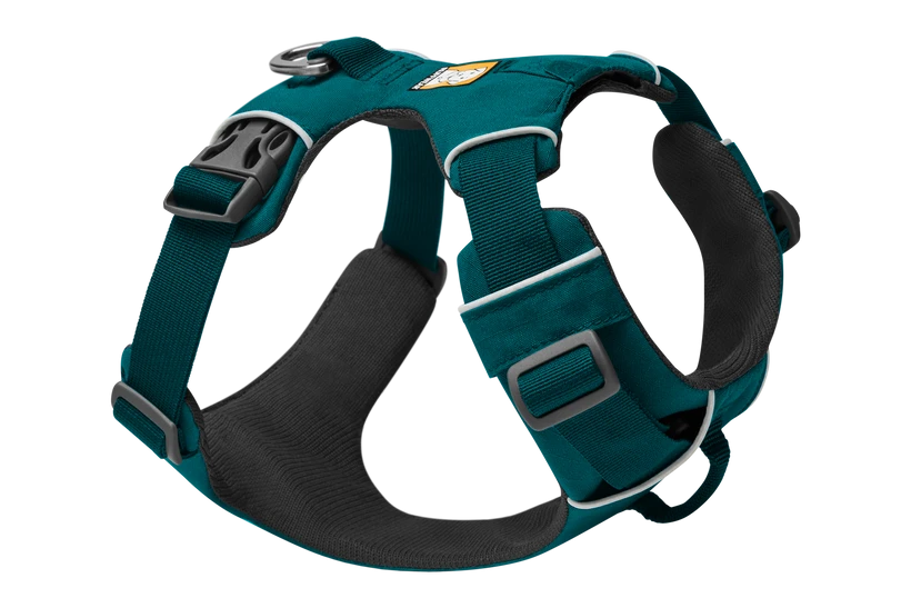 Ruffwear Front Range Harness Tumalo Teal