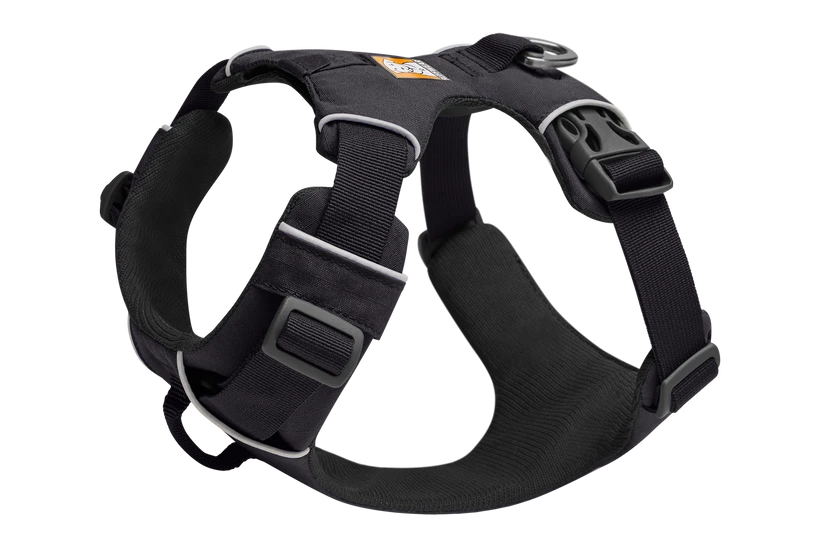 Ruffwear Front Range Harness Twilight Grey