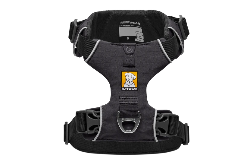 Ruffwear Front Range Harness Twilight Grey