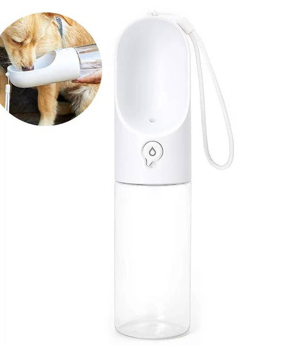 INSTACHEW - Eversweet Travel Bottle - White