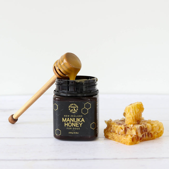 The New Zealand Natural Pet Food Co. - Woof Manuka Honey 8.8oz