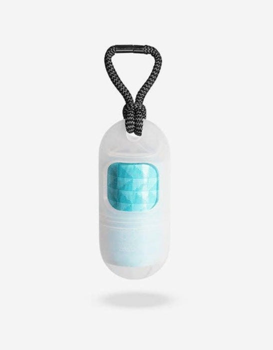 Zee.Dog - Transparent | Poop Bag Dispenser