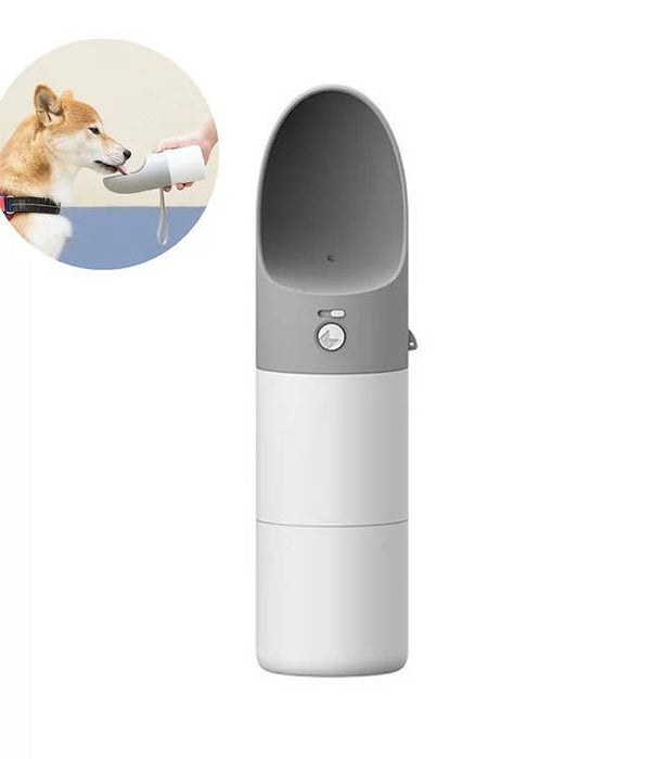 INSTACHEW - Rover Travel Bottle Grey