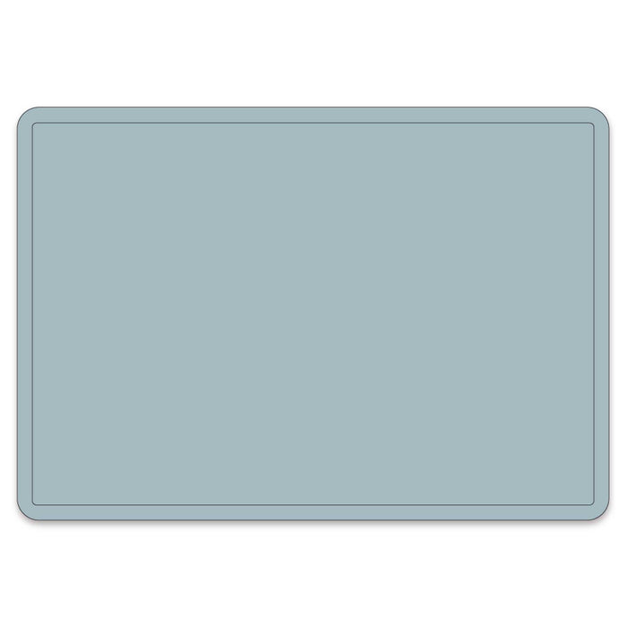 Ore’ Pet by Ore’ Originals - Silicone Placemat | Light Blue