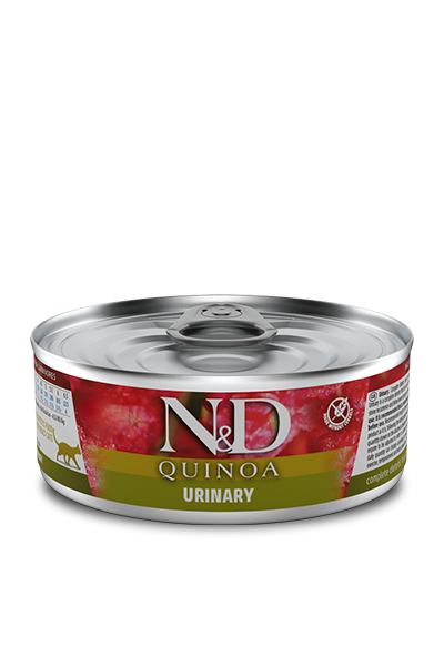 Farmina CAT Can Quinoa Urinary Duck 2.8oz