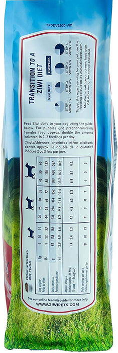Ziwi Peak Air Dried Entree - Venison
