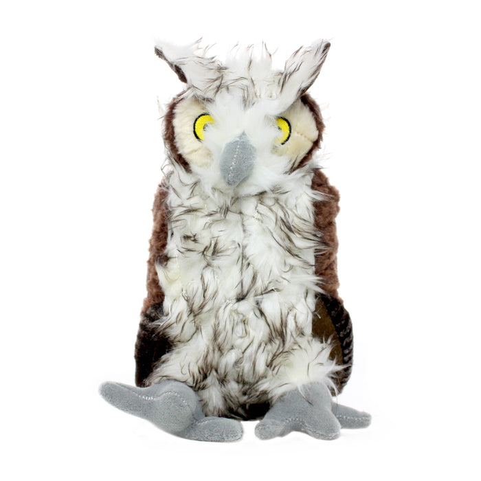 Tuffy - Mighty Nature Owl