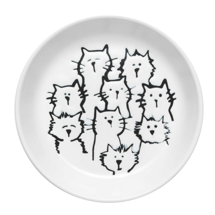 Speckle & Spot  by Ore’ Originals - Pet Bowl | Random Cats