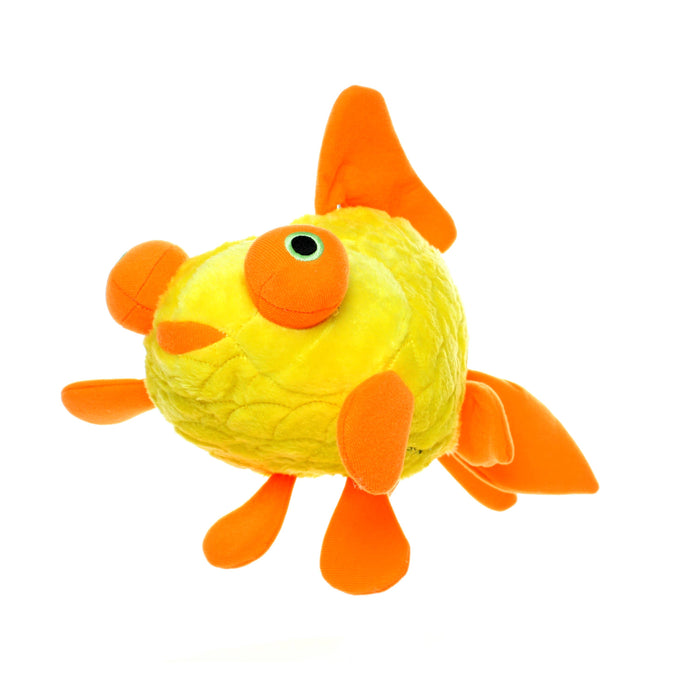 Tuffy Dog Toys - VIP Products - Mighty Ocean Goldfish