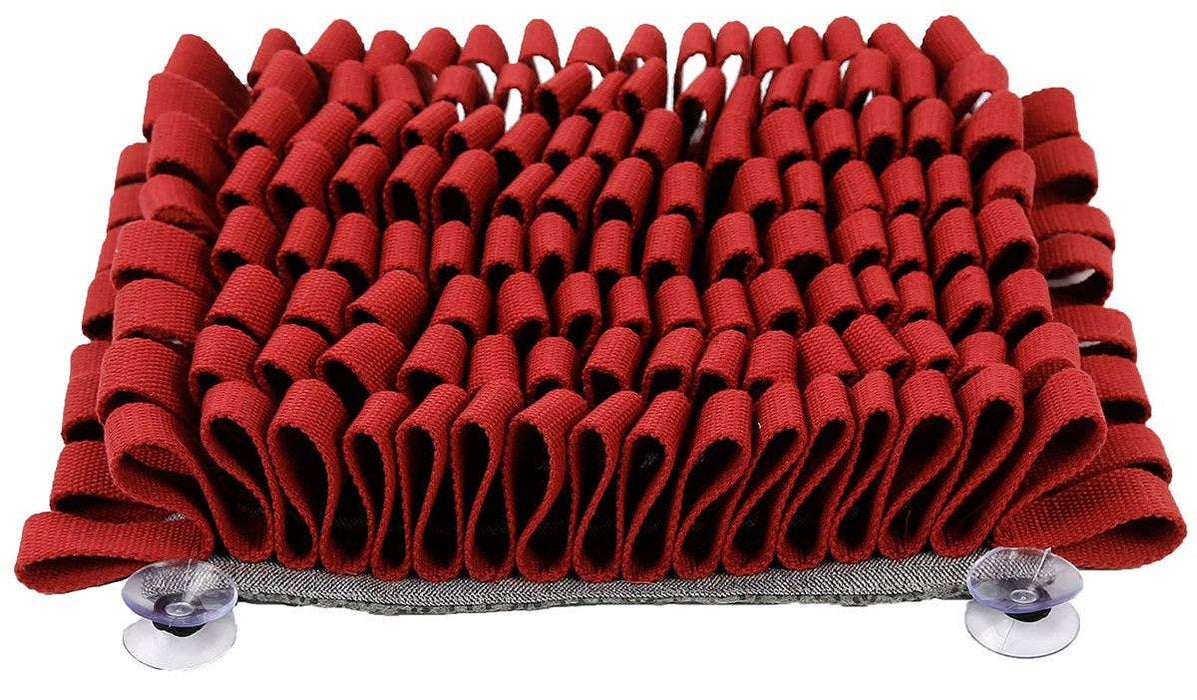 Pet Life - Pet Life Sniffer Grip Interactive Anti-Skid Suction Pet Mat