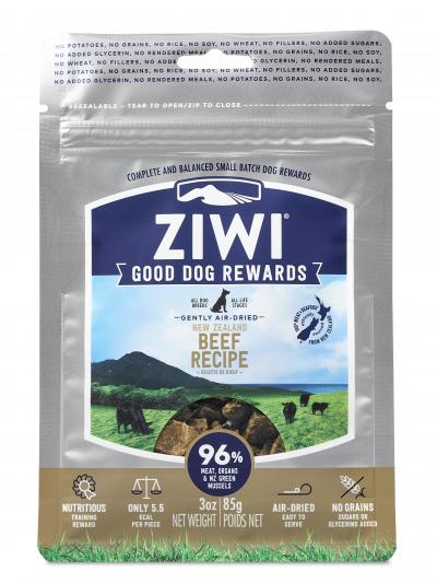 Ziwi Good Dog Rewards - Beef