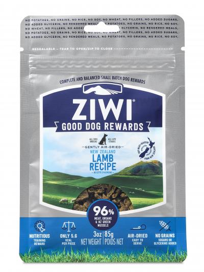 Ziwi Good Dog Rewards - Lamb