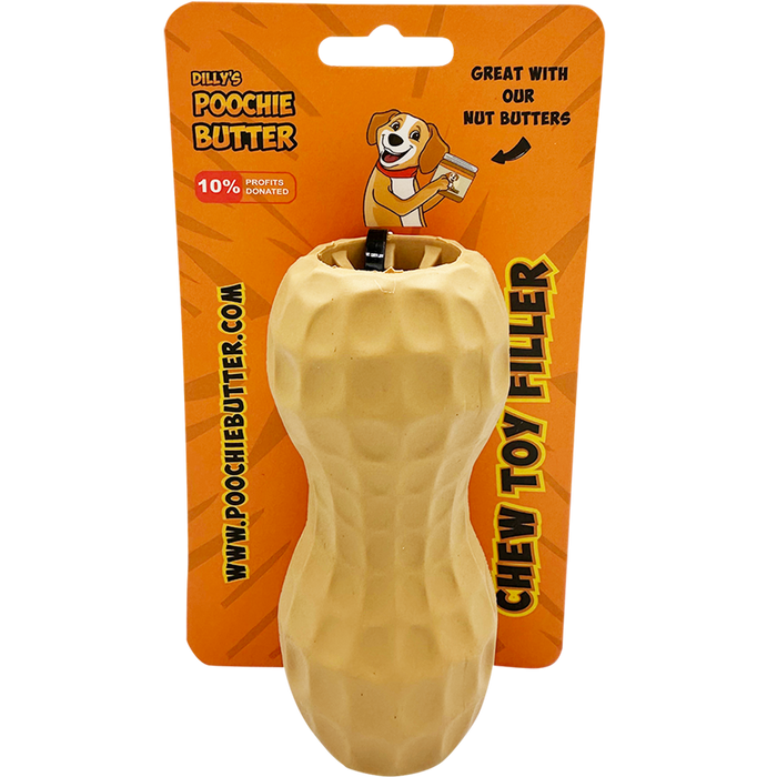 Poochie Butter - Large Toy Filler & Dispenser